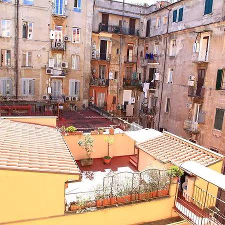 Affittacamere Il Sorchettaro Pensión *