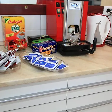 Affittacamere Il Sorchettaro Pensión Roma