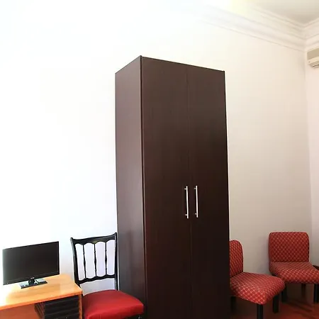 Affittacamere Il Sorchettaro Pensión Roma