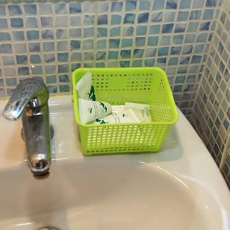 Affittacamere Il Sorchettaro Pensión *