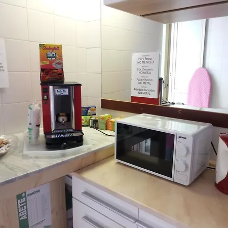 Affittacamere Il Sorchettaro Pensión Roma