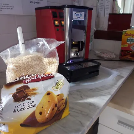 Affittacamere Il Sorchettaro Pensión *