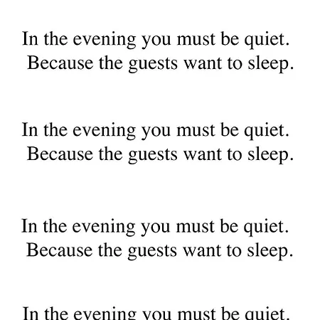 Pensión Affittacamere Il Sorchettaro