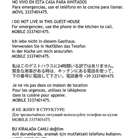 Affittacamere Il Sorchettaro Affittacamere *