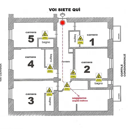 Affittacamere Il Sorchettaro * Roma