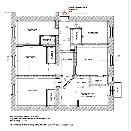 Affittacamere Il Sorchettaro Guest house Rome