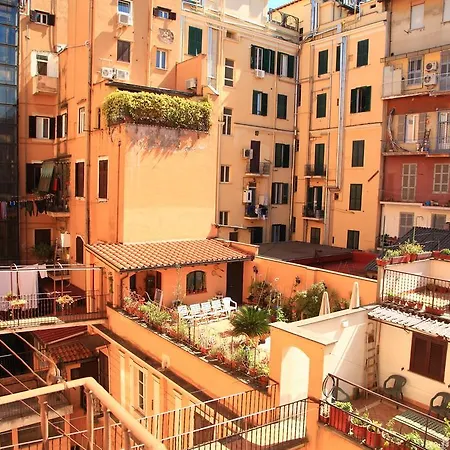 Affittacamere Il Sorchettaro * Róma