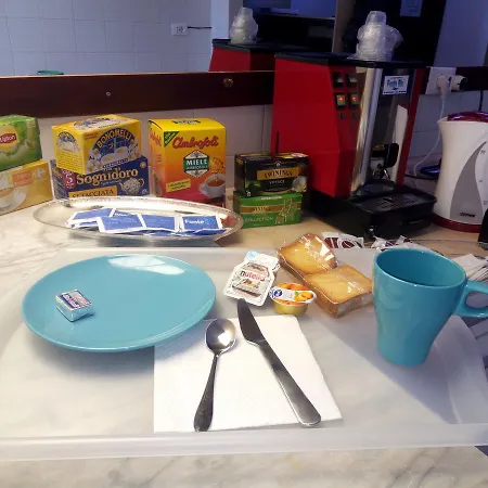 Vendégház Affittacamere Il Sorchettaro Róma